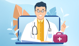 Health care domain course contents