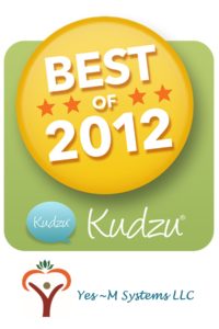Kudzu Award Logo 2012