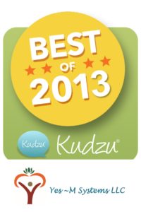 Kudzu Award Logo 2013